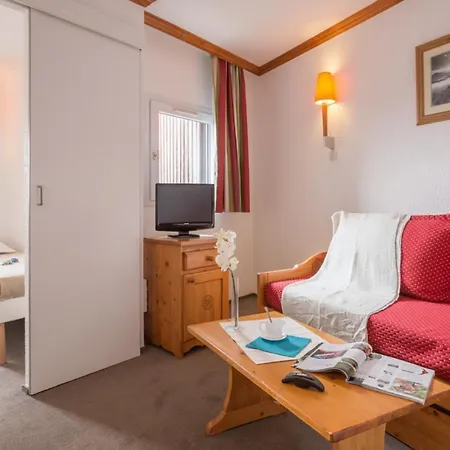 Apartamento Les Horizons D'huez 2/3p 4 Huez