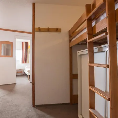 Apartamento Les Horizons D'huez 2/3p 4