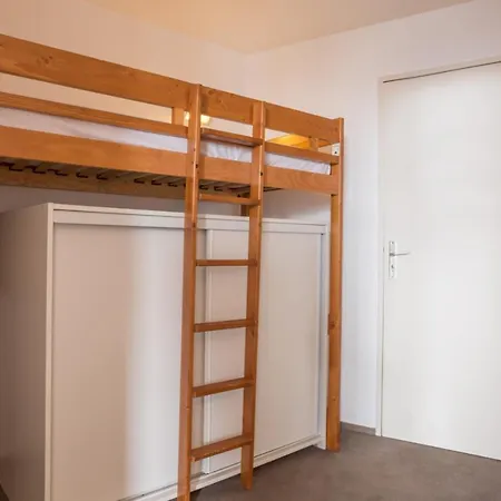 Les Horizons D'huez 2/3p 4 Apartamento