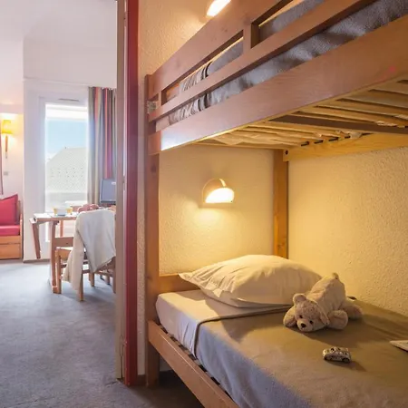 Les Horizons D'huez 2/3p 4