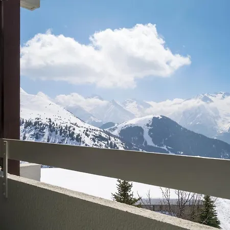 Les Horizons D'huez 2/3p 4 Apartamento Huez