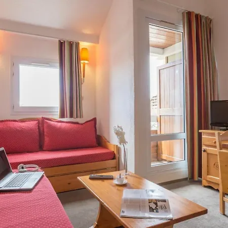 Les Horizons D'huez 2/3p 4 Apartamento *