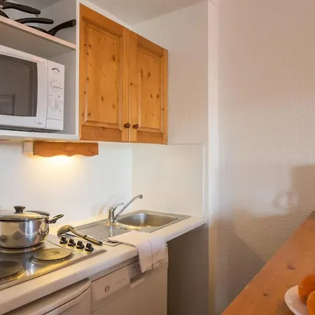 Apartamento Les Horizons D'huez 2/3p 4 *