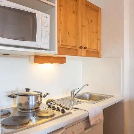 Apartamento Les Horizons D'huez 2/3p 4 Huez