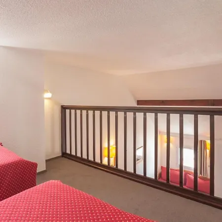 Les Horizons D'huez 2/3p 4 Apartamento Huez