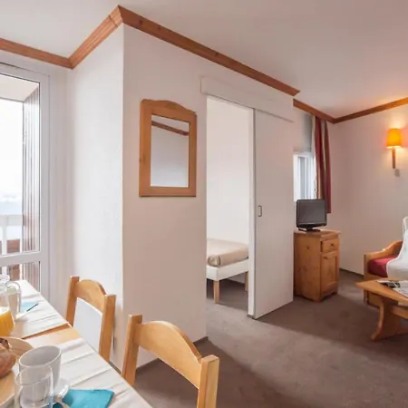 Les Horizons D'huez 2/3p 4 Apartamento