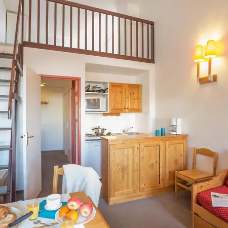 Apartamento Les Horizons D'huez 2/3p 4 *
